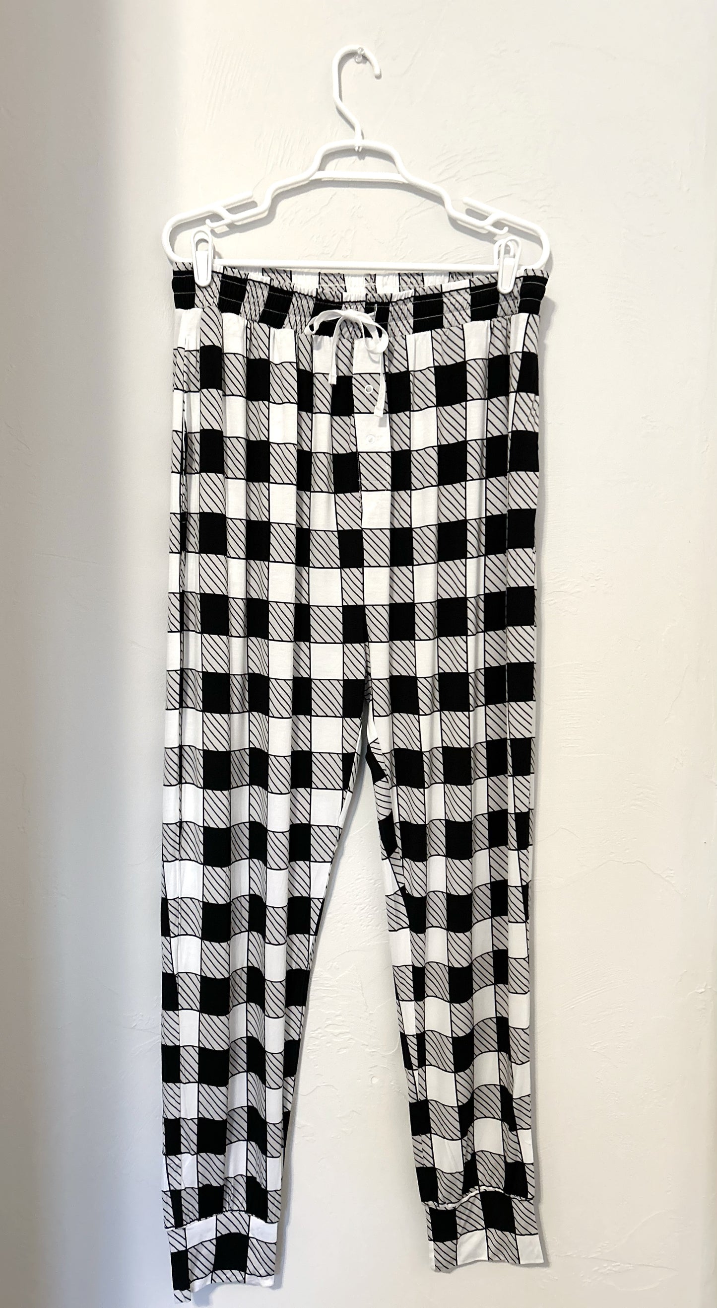 Holiday Plaid (Mens) Top + Bottom