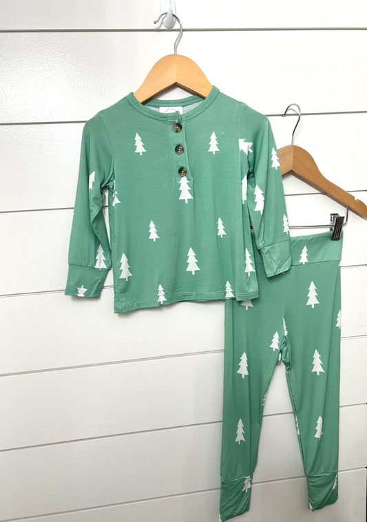 Holiday Trees Top + Bottom (Clearance)