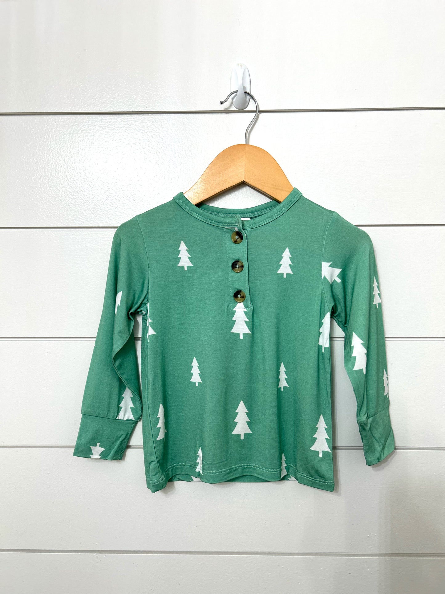 Holiday Trees Top + Bottom (Clearance)
