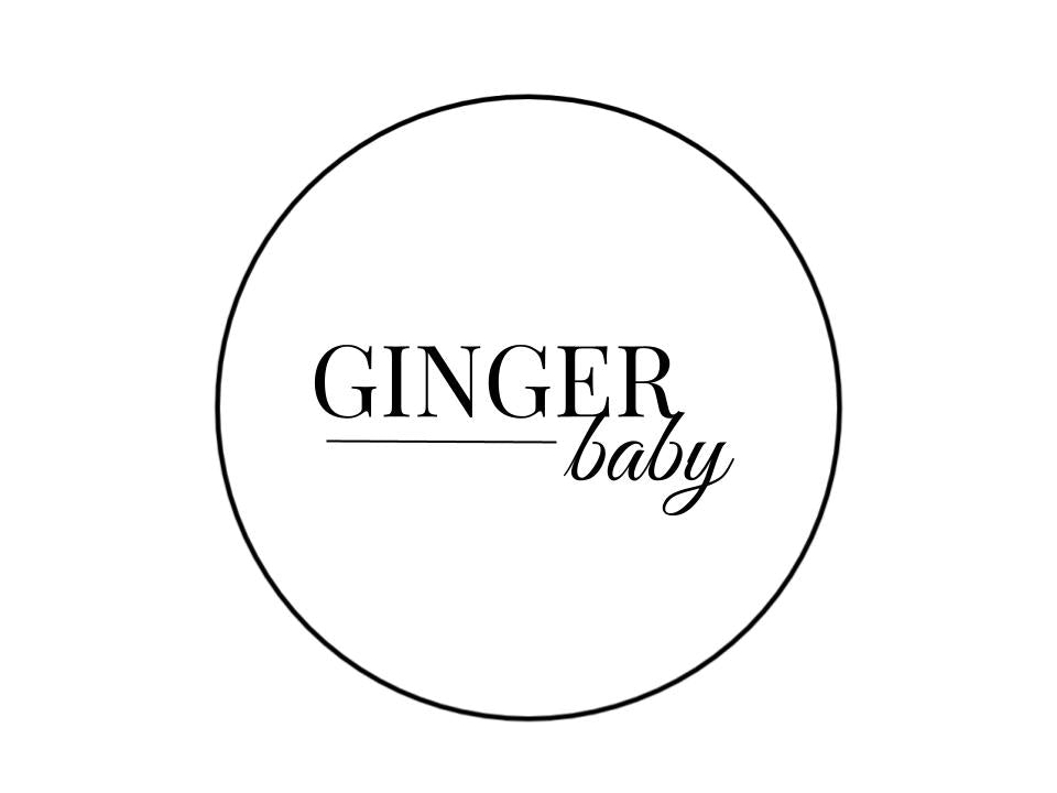 Ginger Baby Co logo