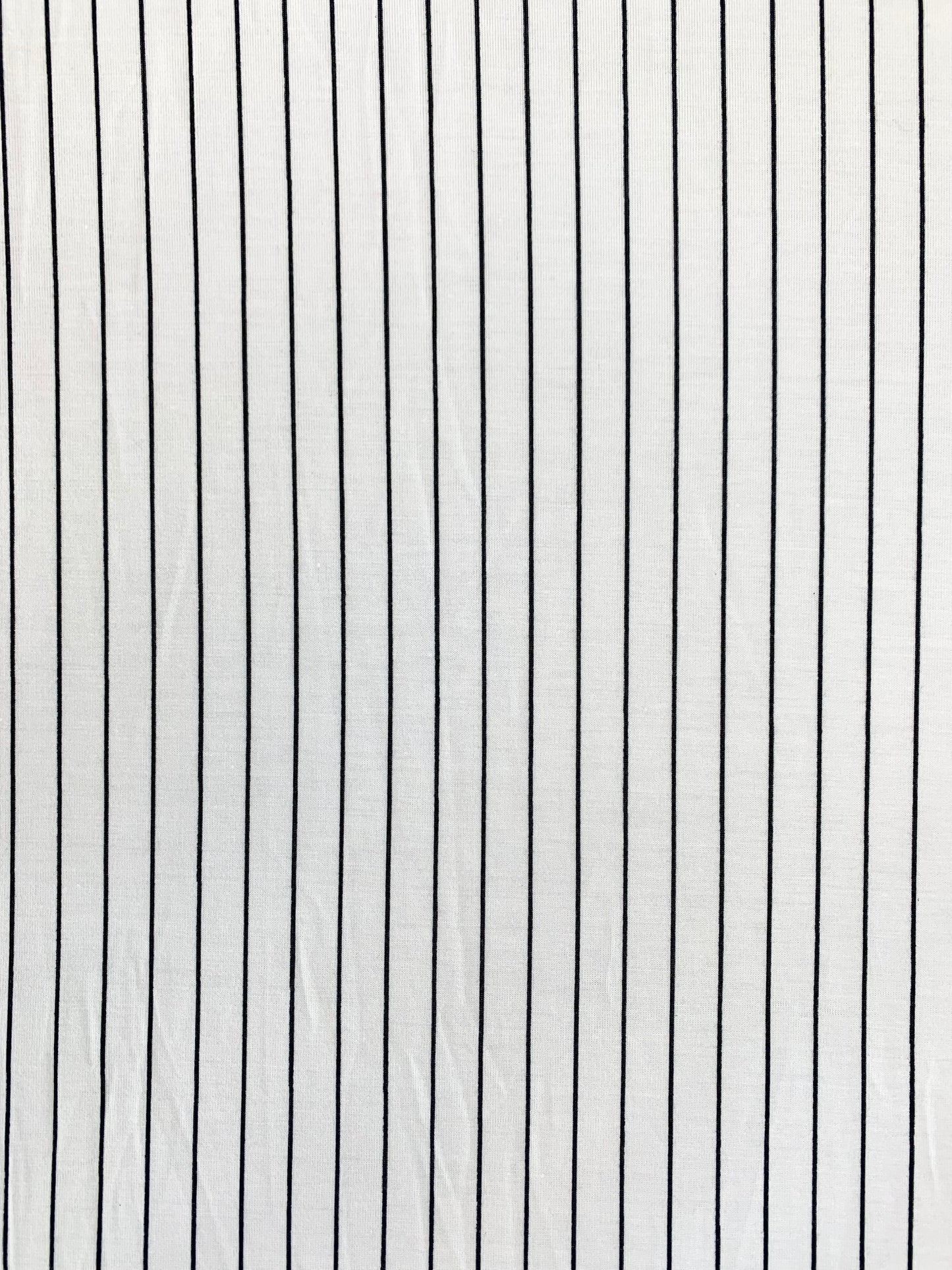 Pin Stripes Top + Bottom
