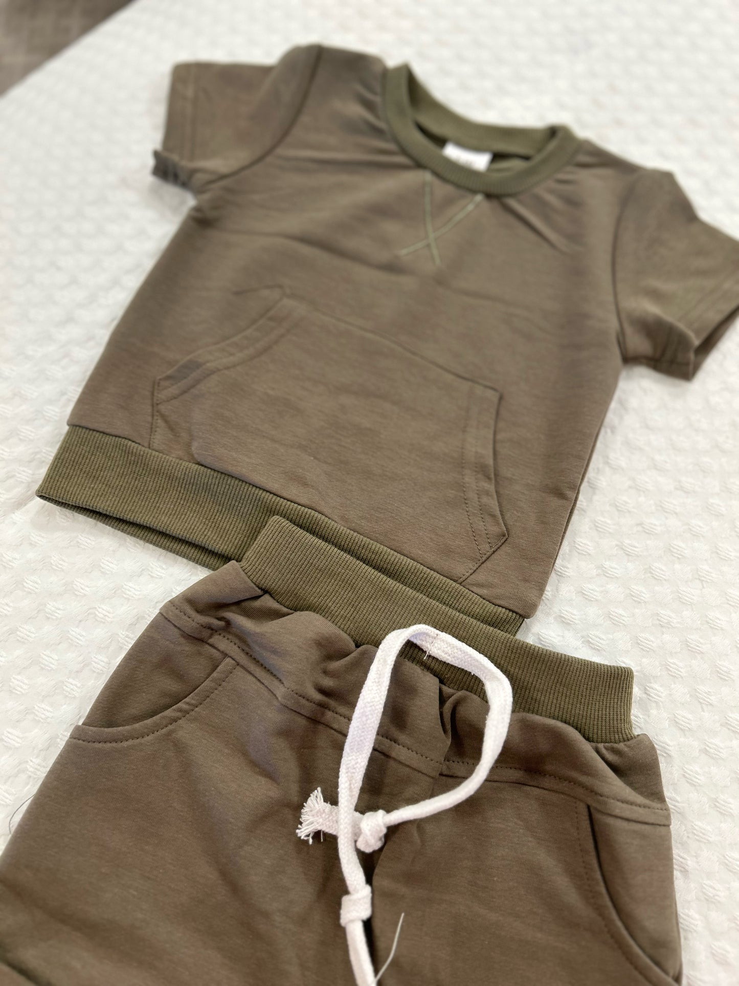 Army Green Spring Set (Clearance)
