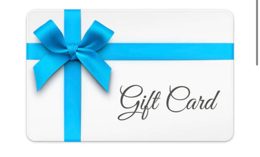 Ginger Baby Co. Gift Card (email)