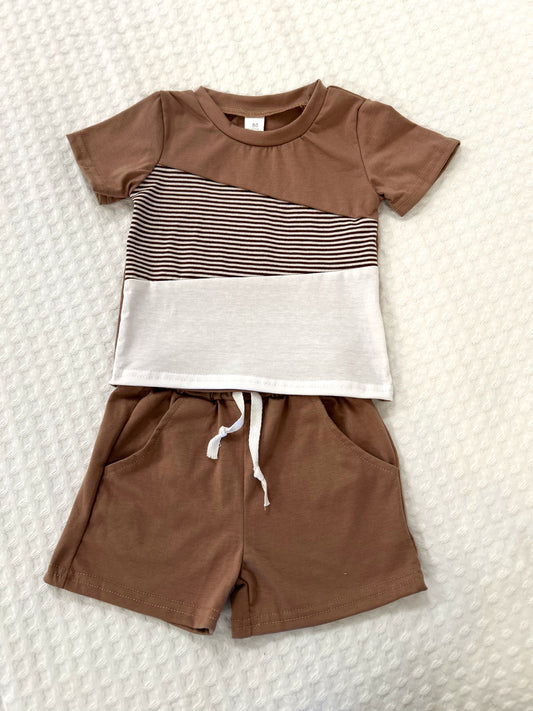 Brown Spring Set (Clearance)