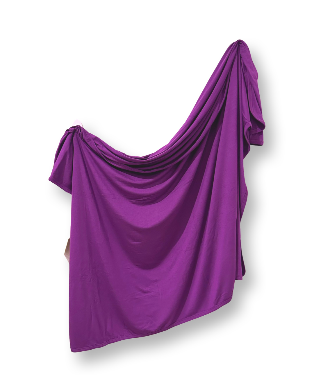 Dark Purple Swaddle (Clearance)