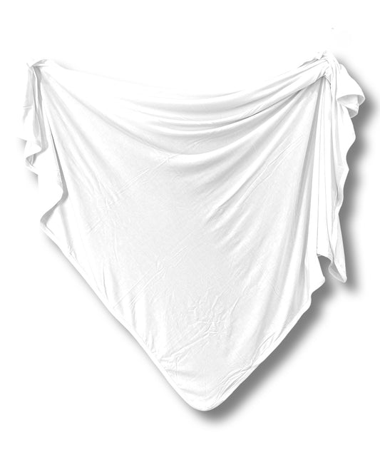 Bright White Swaddle