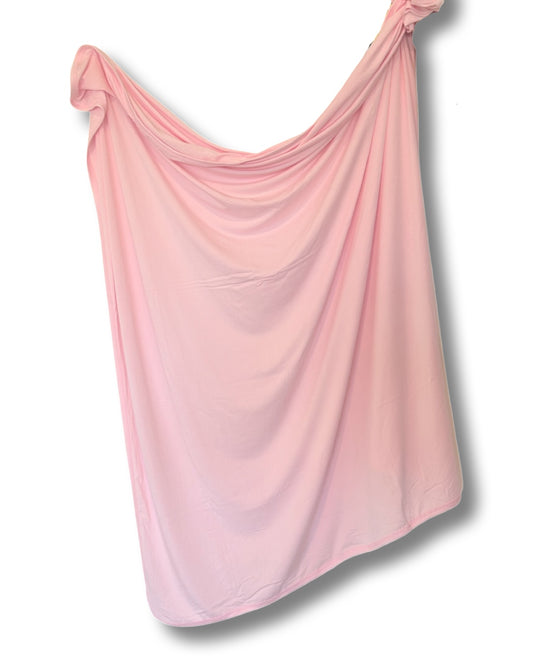 Sugar Pink Swaddle