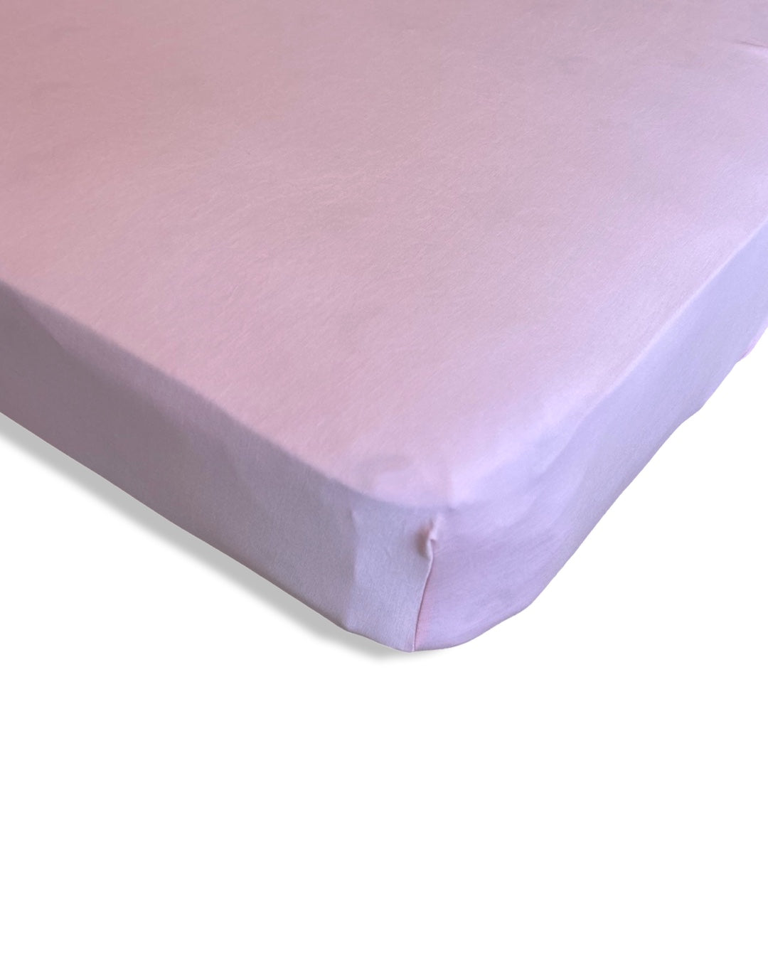 Sugar Pink Crib Sheet