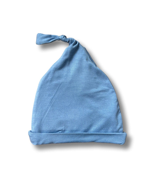 Steel Blue Hat