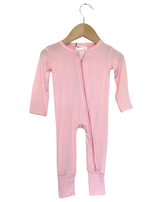 Sugar Pink Zip Sleeper (Clearance)