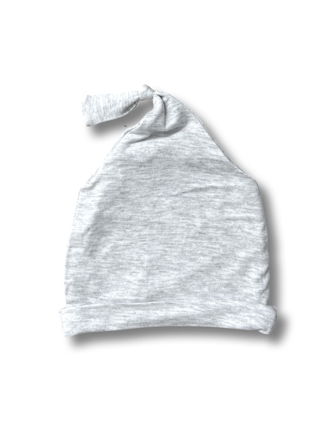 Heathered Gray Hat