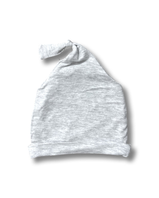 Heathered Gray Hat