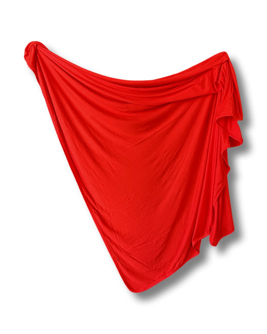 Red Swaddle (Clearance)